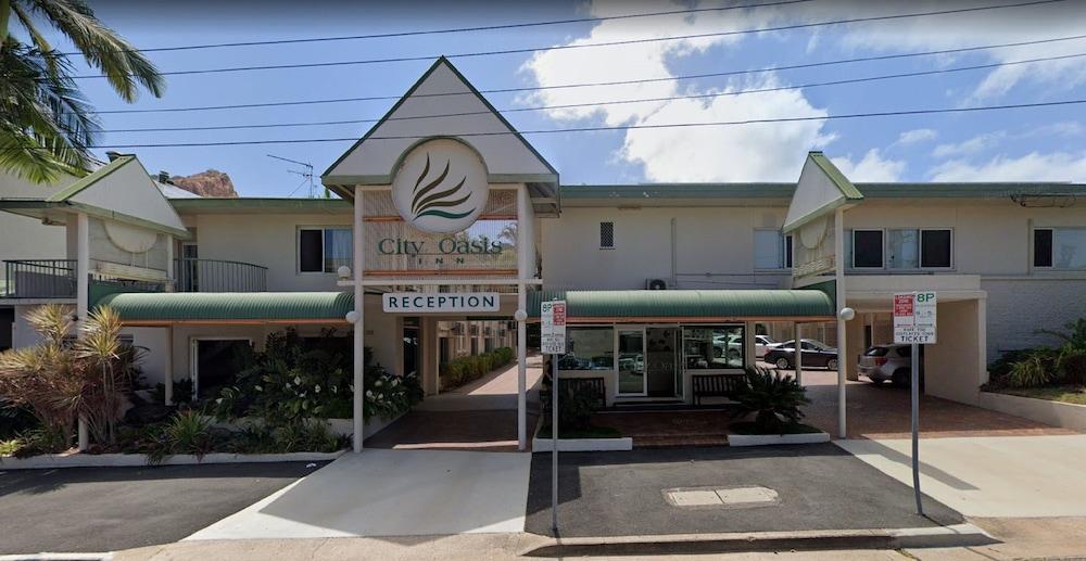 City Oasis Inn Townsville, Surestay Collection By BW Extérieur photo