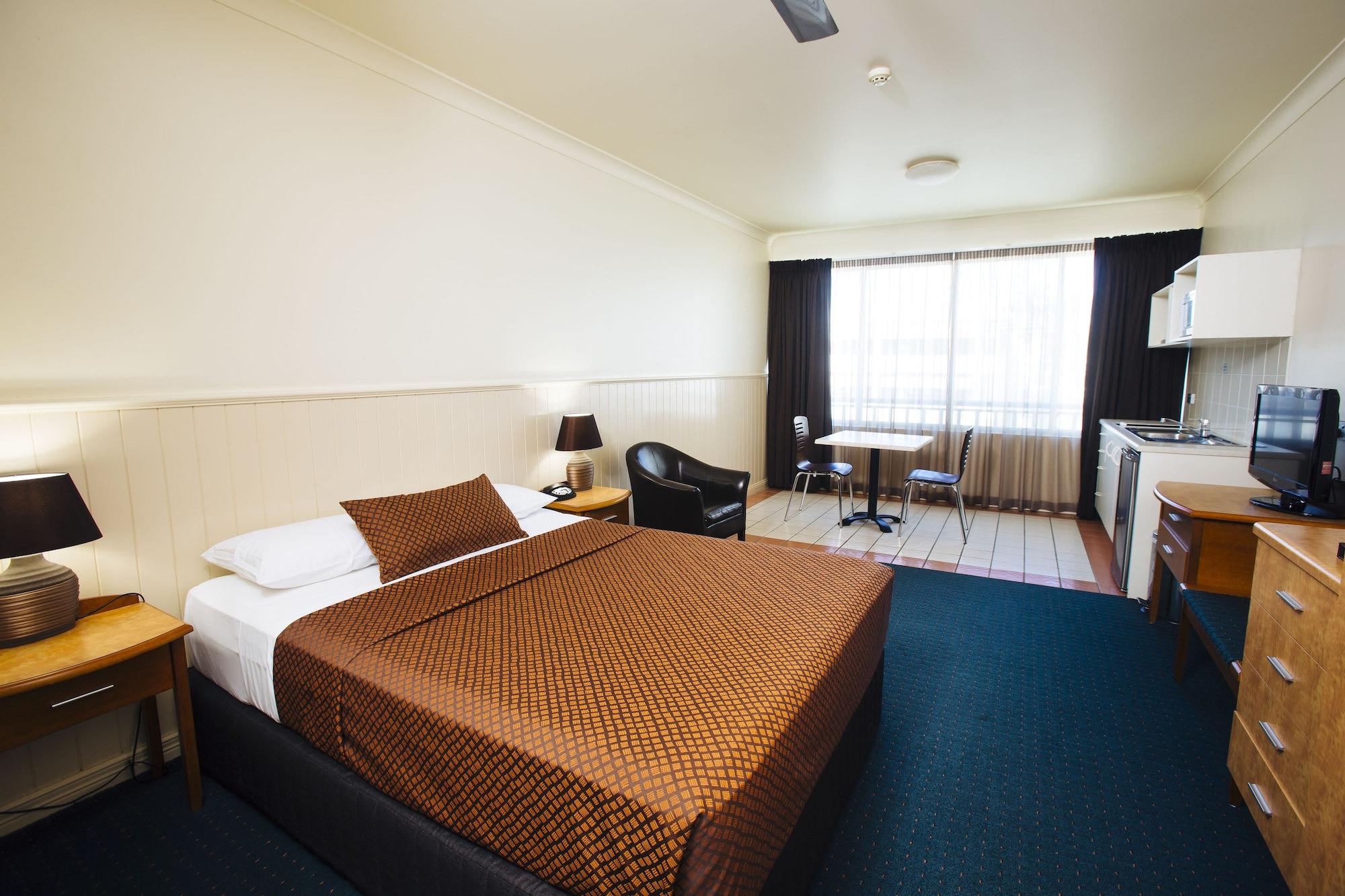 City Oasis Inn Townsville, Surestay Collection By BW Extérieur photo