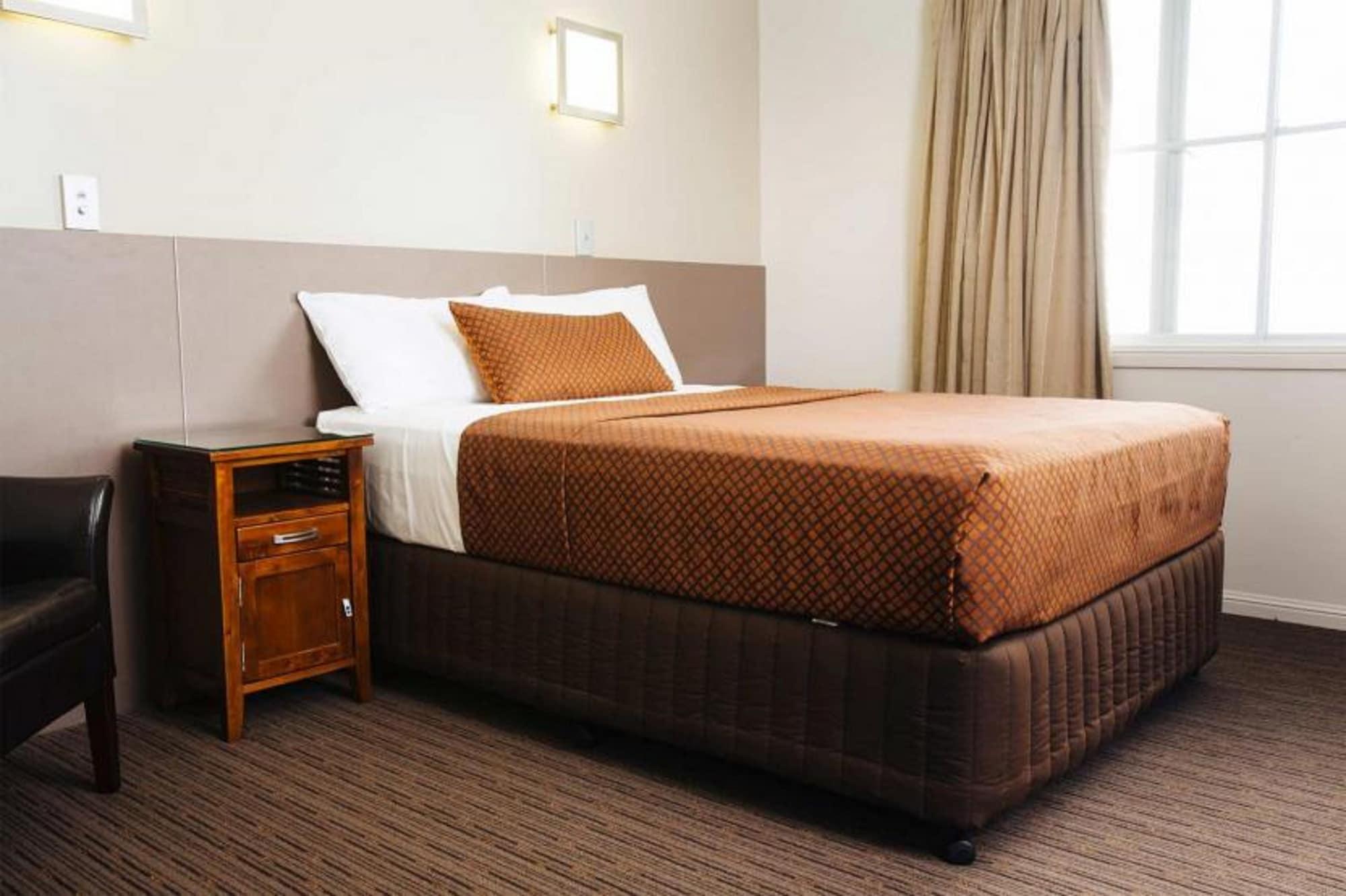 City Oasis Inn Townsville, Surestay Collection By BW Extérieur photo