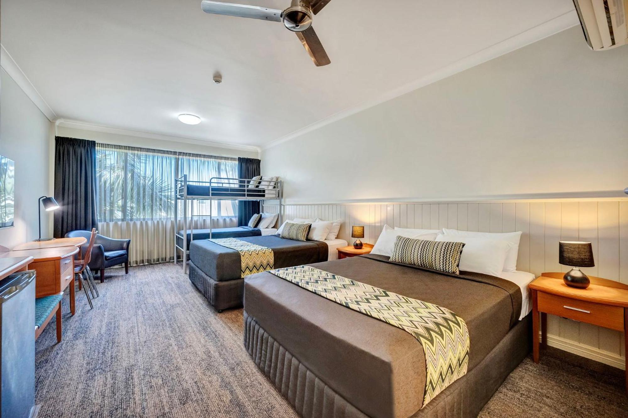 City Oasis Inn Townsville, Surestay Collection By BW Extérieur photo