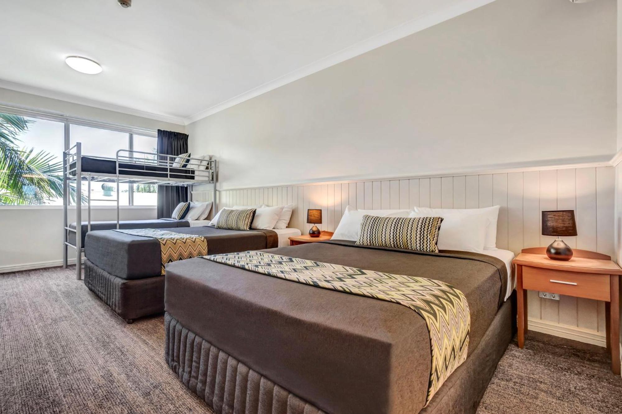 City Oasis Inn Townsville, Surestay Collection By BW Extérieur photo
