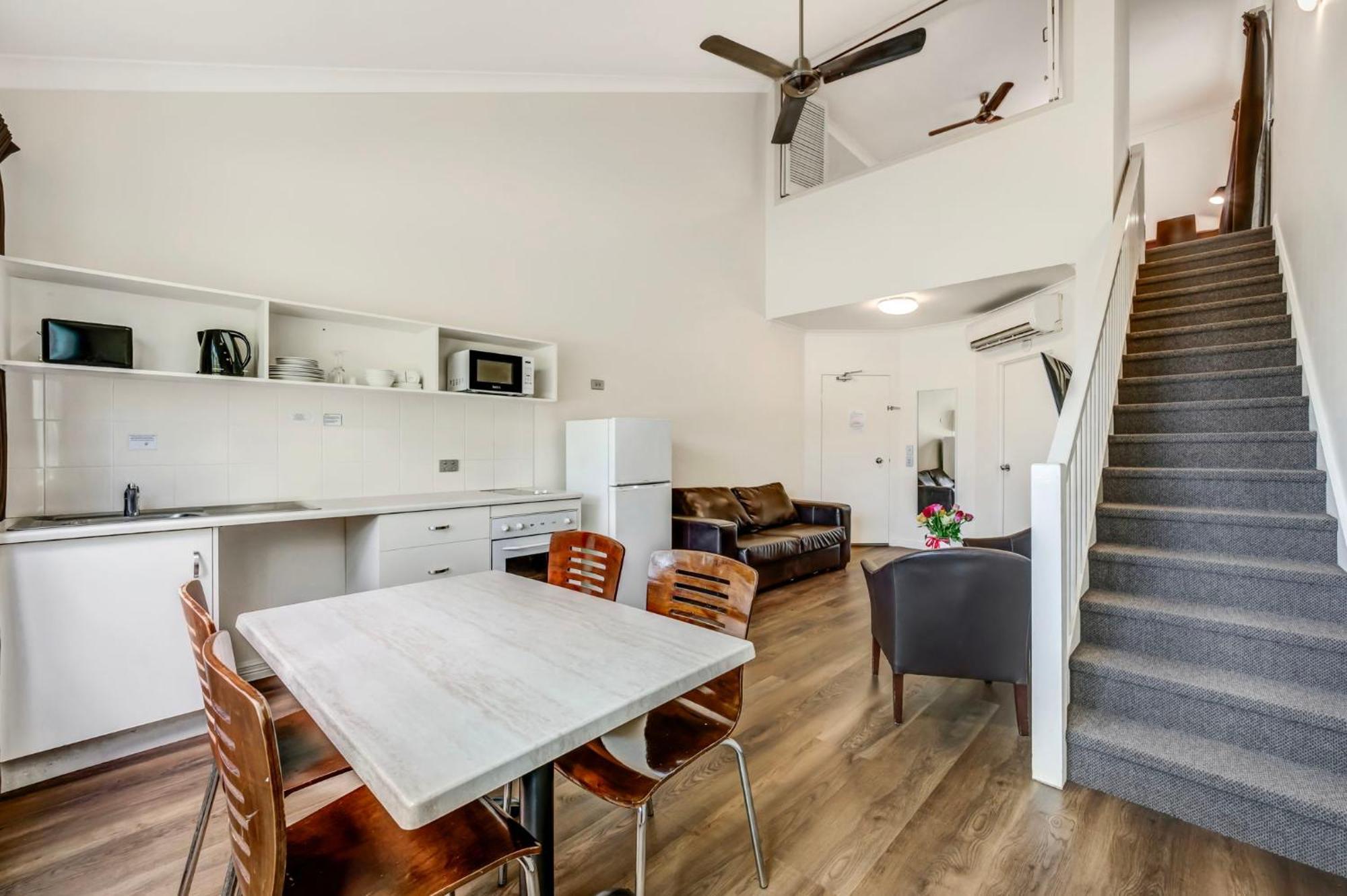 City Oasis Inn Townsville, Surestay Collection By BW Extérieur photo