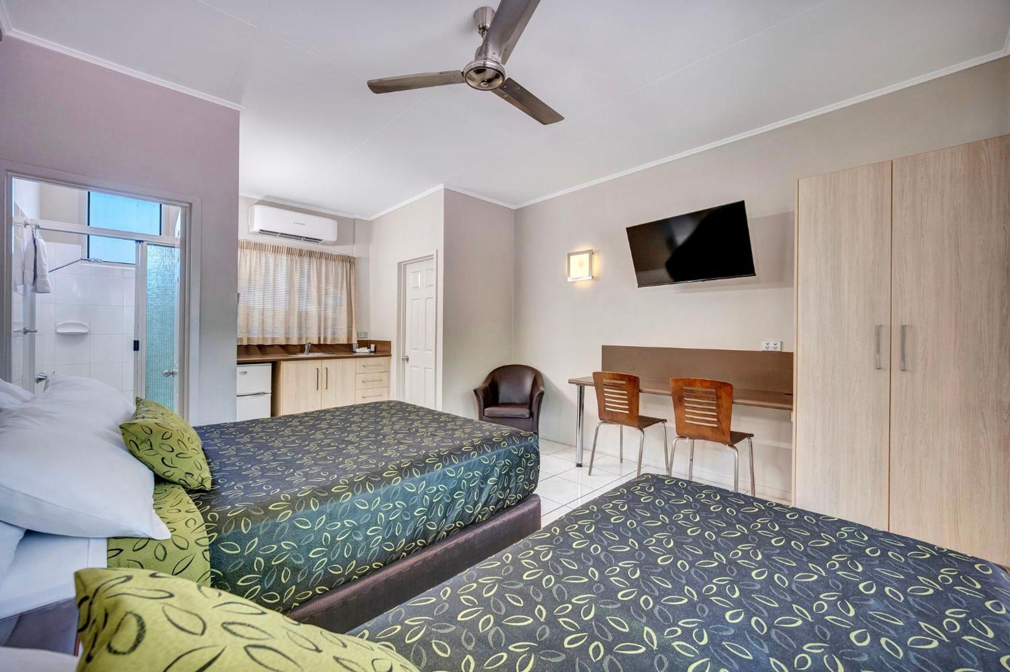City Oasis Inn Townsville, Surestay Collection By BW Extérieur photo