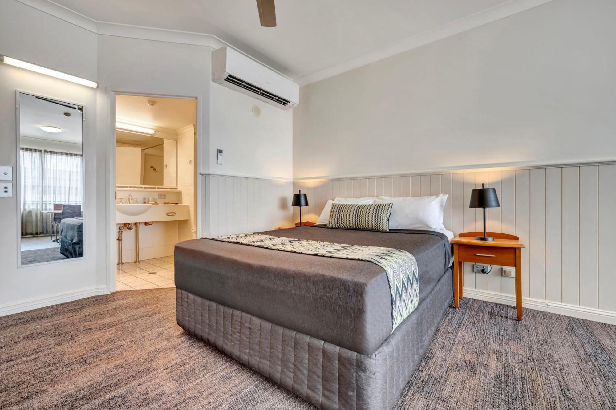 City Oasis Inn Townsville, Surestay Collection By BW Extérieur photo