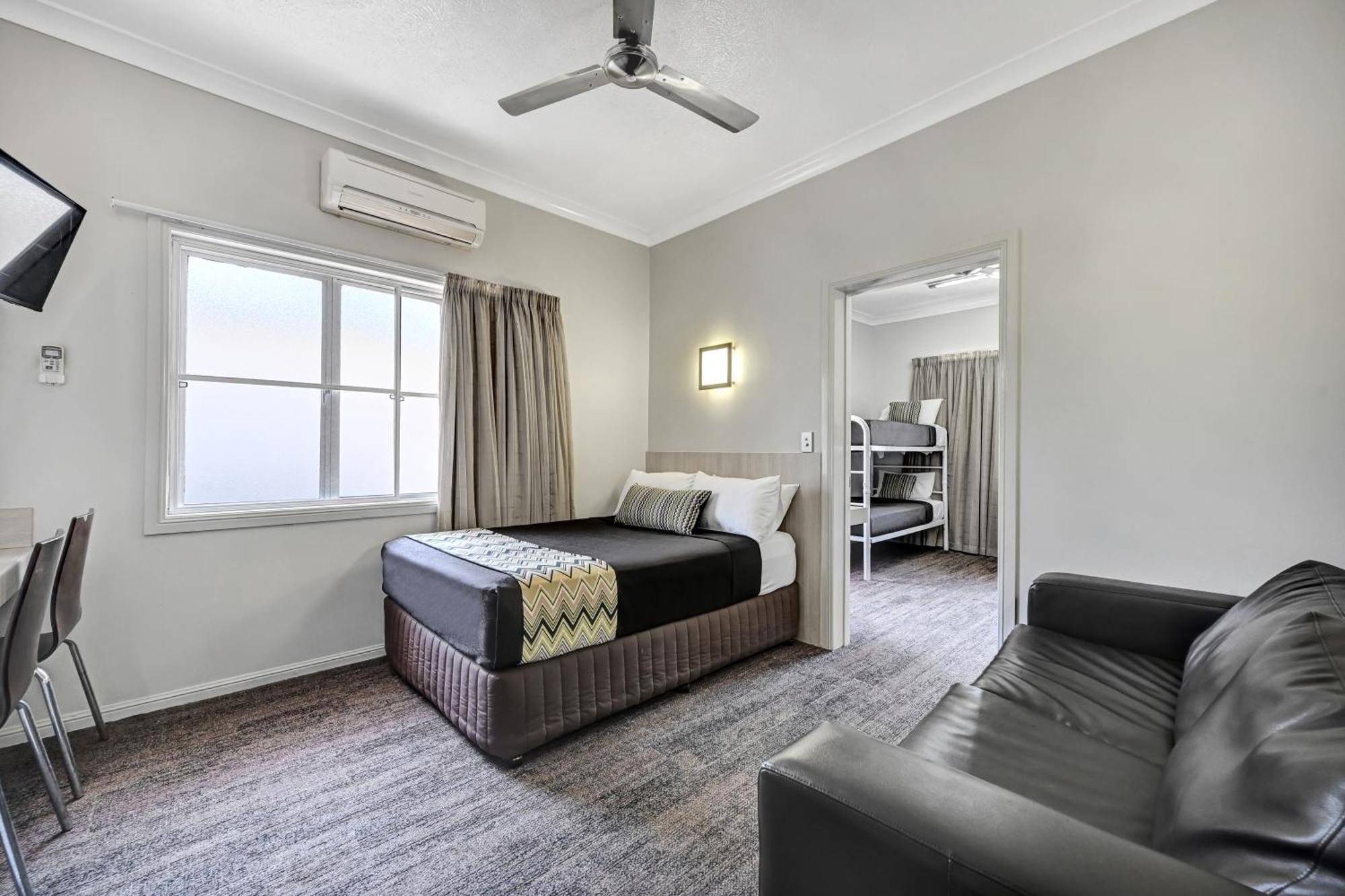 City Oasis Inn Townsville, Surestay Collection By BW Extérieur photo