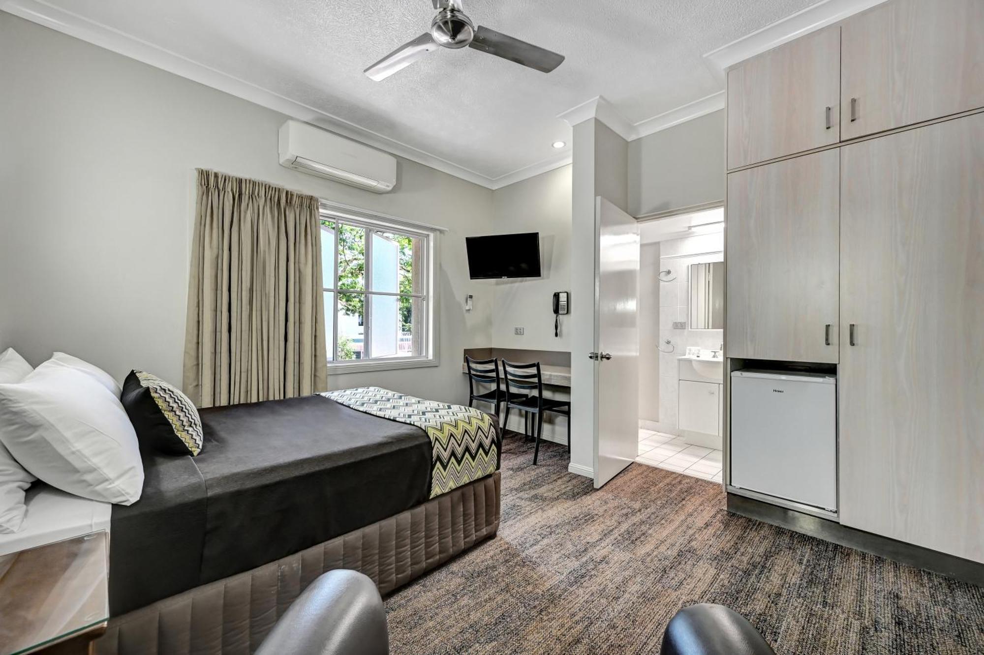 City Oasis Inn Townsville, Surestay Collection By BW Extérieur photo