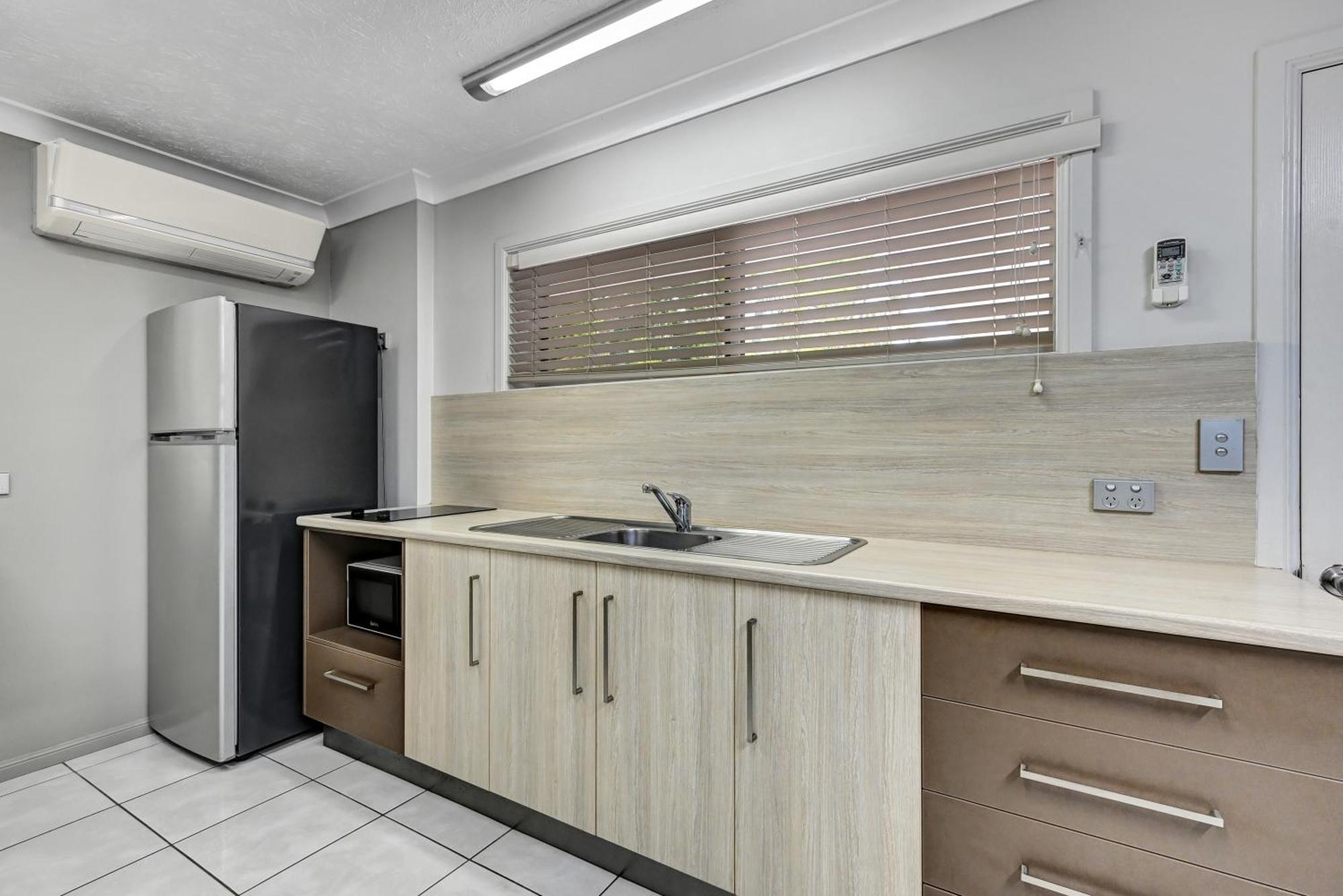 City Oasis Inn Townsville, Surestay Collection By BW Extérieur photo