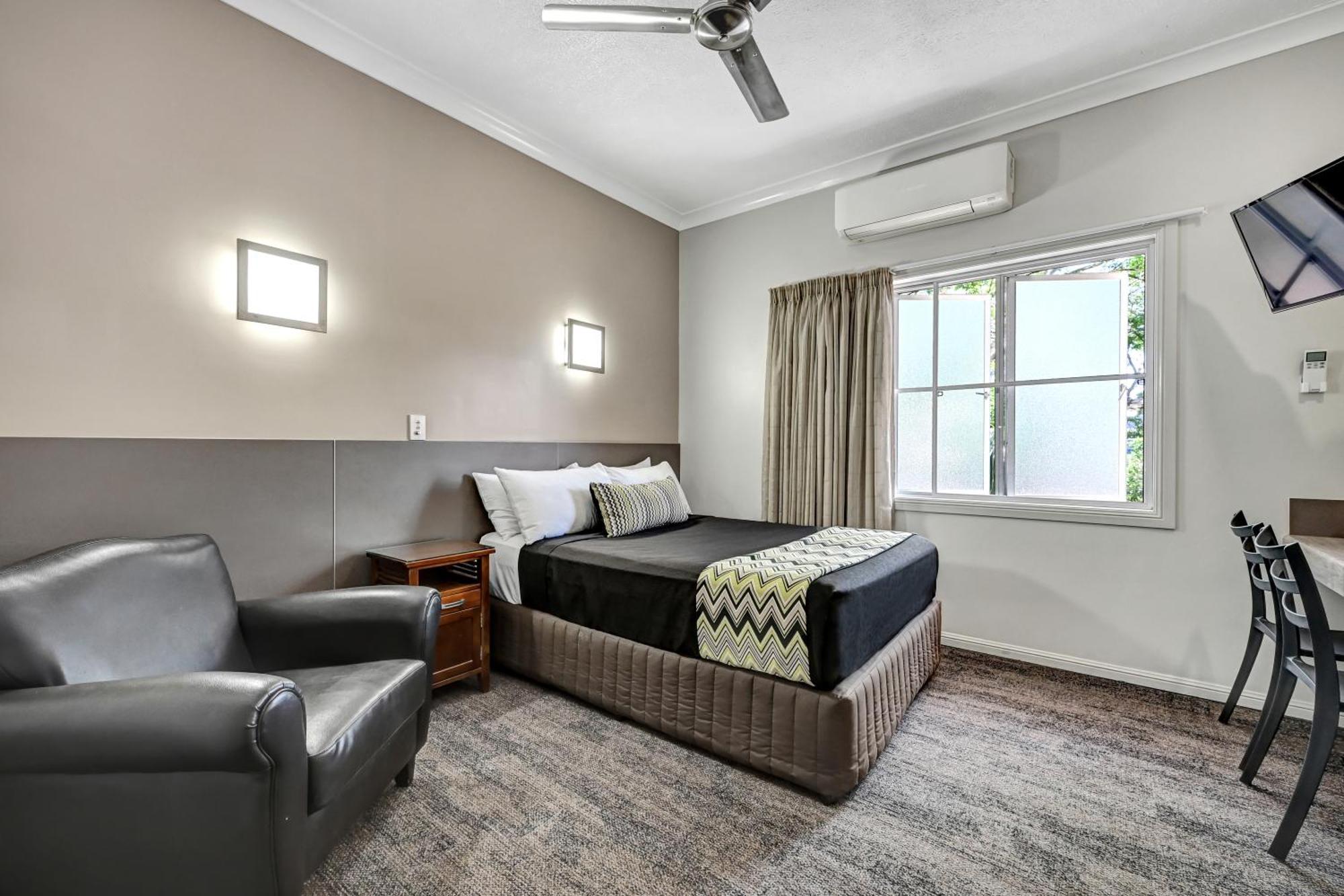 City Oasis Inn Townsville, Surestay Collection By BW Extérieur photo