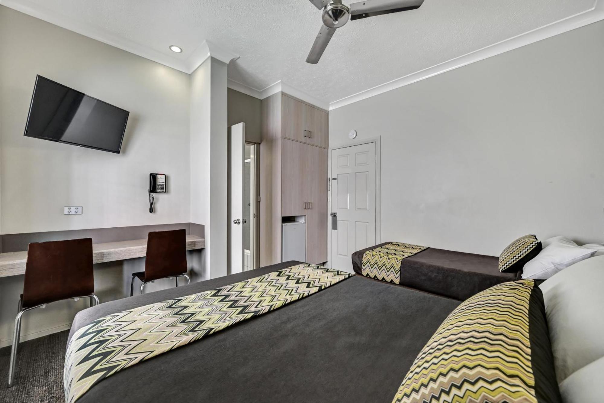 City Oasis Inn Townsville, Surestay Collection By BW Extérieur photo