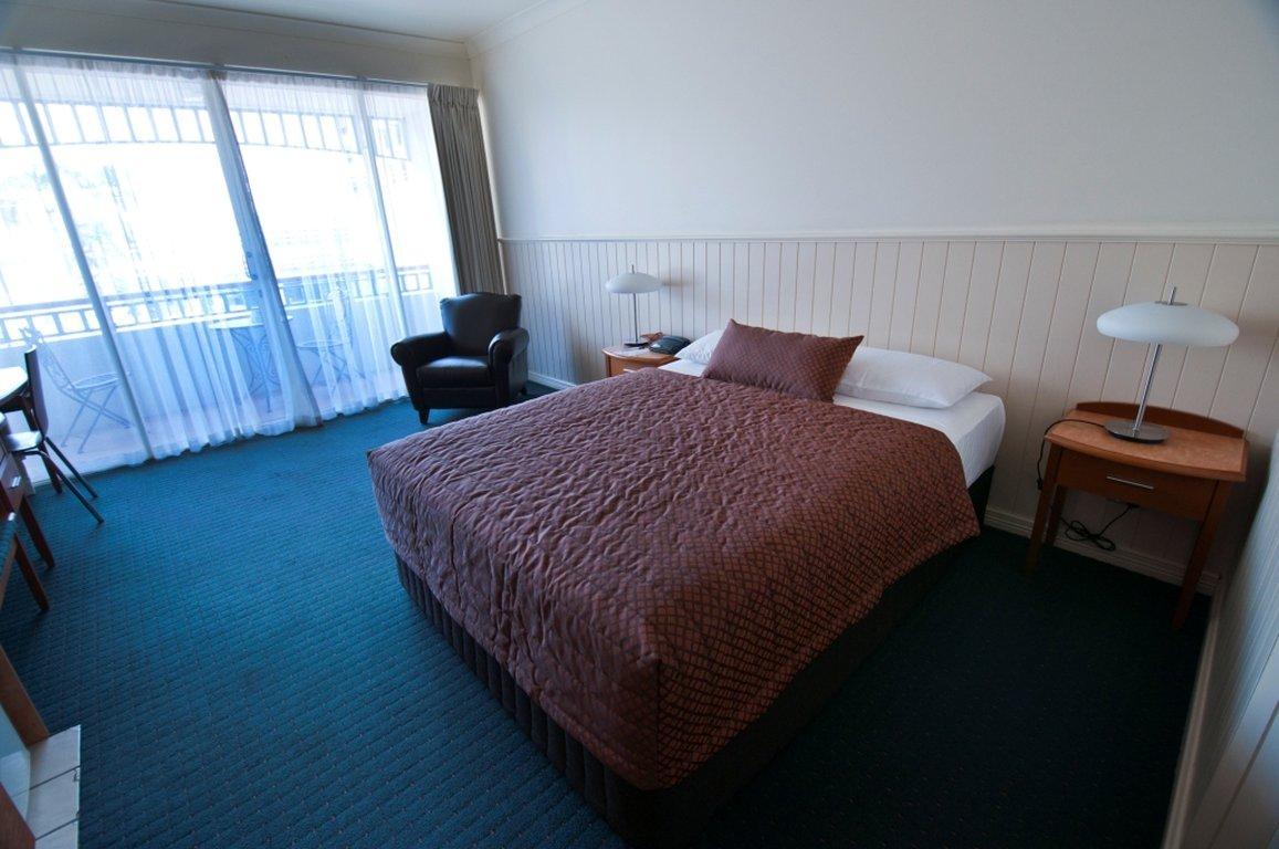 City Oasis Inn Townsville, Surestay Collection By BW Extérieur photo