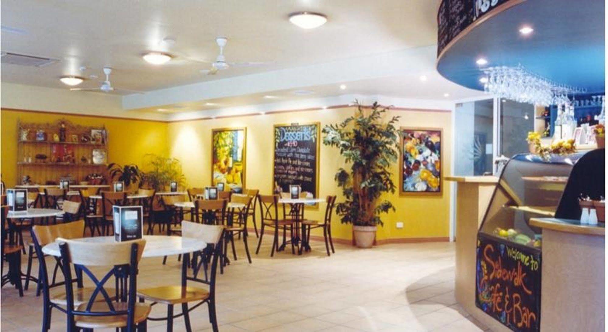 City Oasis Inn Townsville, Surestay Collection By BW Extérieur photo