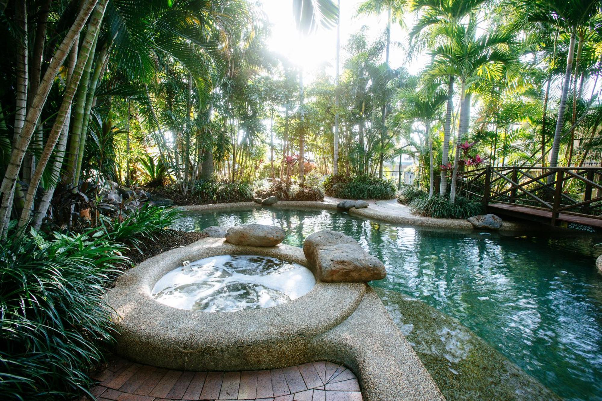 City Oasis Inn Townsville, Surestay Collection By BW Extérieur photo